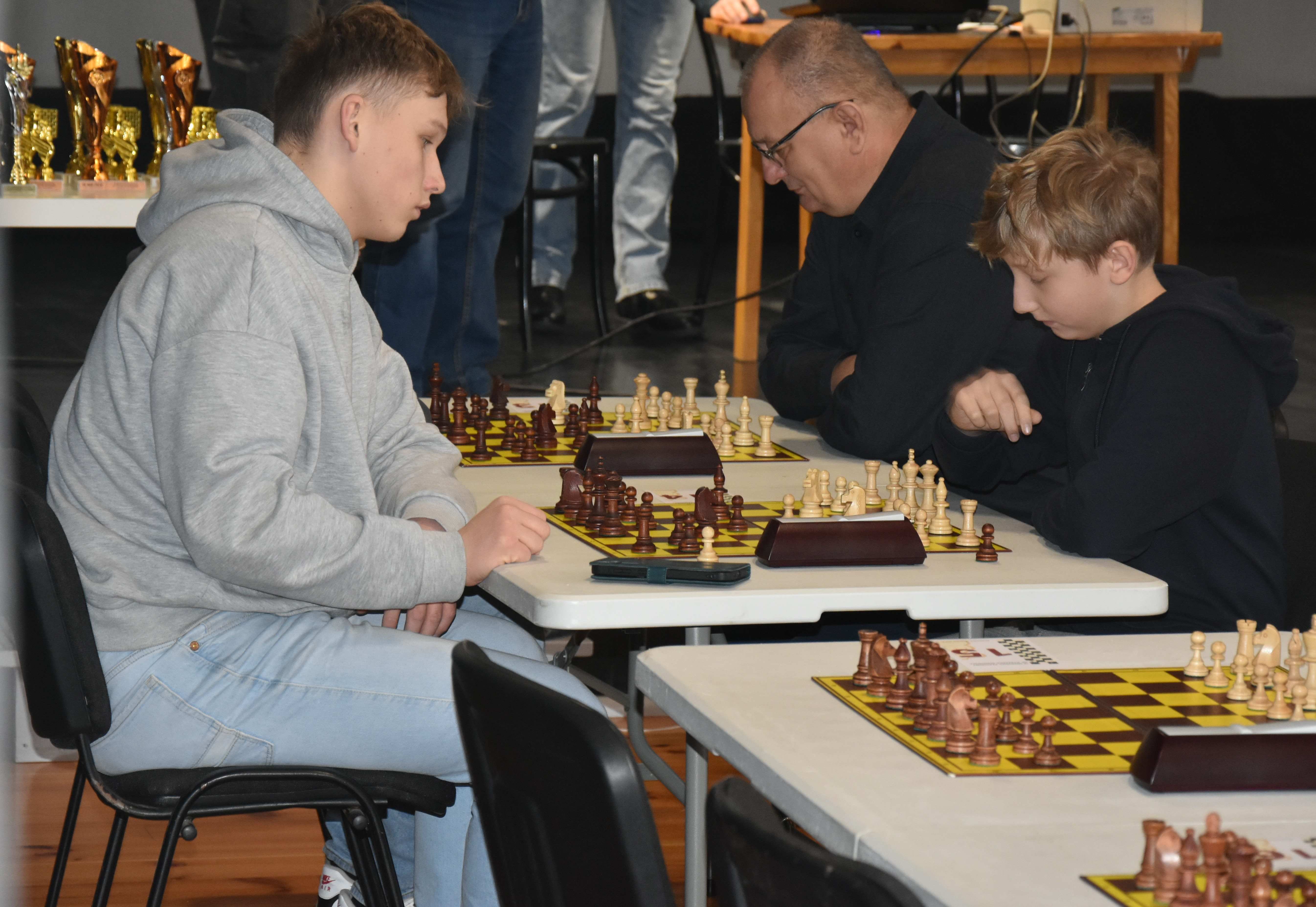 IX Memoriał Szachowy